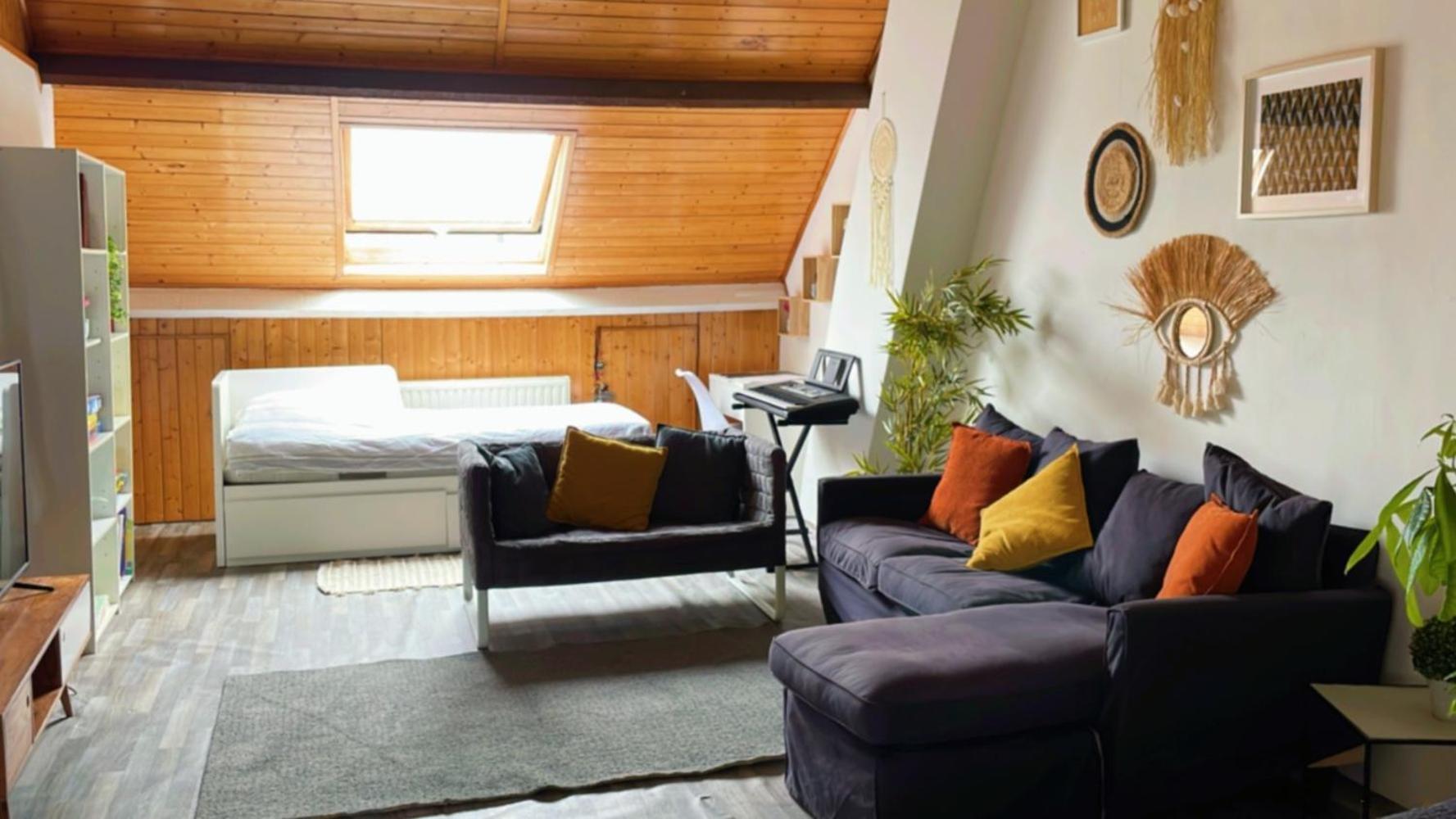 Cosy Place Near Atomium With Parking Vilvoorde Exterior photo